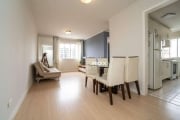 Apartamento com 1 dormitório à venda, 44 m² por R$ 395.000,00 - Bigorrilho - Curitiba/PR