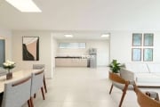 Apartamento mobiliado, 3 quartos à venda - Juvevê, Curitiba/PR