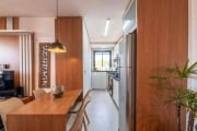 Apartamento com 2 quartos à venda, 46 m² por R$ 485.000 - Bacacheri - Curitiba/PR