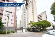 Apartamento com 2 quartos para alugar, 53 m² - Centro Cívico - Curitiba/PR