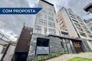 Studio com 1 quarto à venda, 18 m² - Água Verde, Curitiba/PR