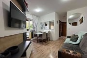 Apartamento com 3 quartos à venda, 59 m² por R$ 439.000 - Novo Mundo - Curitiba/PR