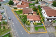 Terreno à venda, 817 m² por R$ 1.200.000,00 - Vista Alegre - Curitiba/PR