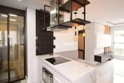 Apartamento mobiliado 2 quartos à venda, 61 m² por R$ 490.000 - Portão - Curitiba/PR