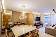 Apartamento ao lado do Shopping Cerrado mobiliado, sendo 78,99 m² com 3 quartos,