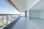 Penthouse de  612 m², 5 suítes, 6 Vagas e vista panorâmica no Setor Marista.