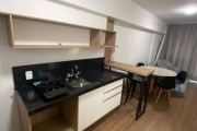 APARTAMENTO STUDIO DE 47 M²  MOBILIADO NO CONDOMÍNIO LÍNEA HOME STYLE NO CENTRO DE JUNDIAÍ - SP