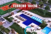 OFERTA VENDE TERRENO ECOVILLE 2