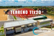 OFERTA VENDE TERRENO ECOVILLE 2