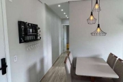 Apartamento à venda, 48 m² por R$ 420.000,00 - Residencial Bella Vitta II - Vinhedo/SP