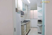 Apartamento com 1 dormitório à venda, 45 m² por R$ 395.000,00 - Bigorrilho - Curitiba/PR