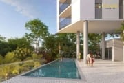 Apartamento com 2 dormitórios à venda, 79 m² por R$ 986.220,69 - Cascatinha - Curitiba/PR