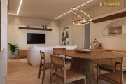 Apartamento com 3 dormitórios à venda, 124 m² por R$ 1.609.106,68 - Juvevê - Curitiba/PR