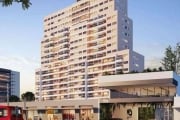 Apartamento com 2 dormitórios à venda, 41 m² por R$ 451.819,15 - Portão - Curitiba/PR