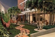 Apartamento com 2 dormitórios à venda, 71 m² por R$ 746.000 - Água Verde - Curitiba/PR