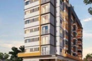 Apartamento com 2 dormitórios à venda, 53 m² por R$ 437.000 - Cajuru - Curitiba/PR