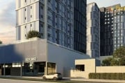 Apartamento com 2 dormitórios à venda, 44 m² por R$ 425.000,00 - Novo Mundo - Curitiba/PR