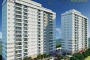 Apartamento com 3 dormitórios à venda, 76 m² por R$ 550.000,00 - Glória - Macaé/RJ