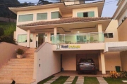 Condomínio Garden Hill - Casa com 4 dormitórios à venda, 357 m² por R$ 1.950.000 - Garden Hill - Macaé/RJ