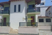 Casa com 2 dormitórios à venda, 96 m² por R$ 390.000,00 - Peró - Cabo Frio/RJ