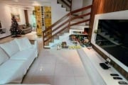 Casa com 4 dormitórios à venda, 190 m² por R$ 880.000 - Granja dos Cavaleiros - Macaé/RJ