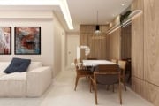 Apartamento Garden à venda no Bacacheri