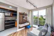 .Apartamento 2 quartos com vaga de garagem.