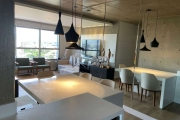 Lindo apartamento a venda, Torre única, de 69,4m² Recém reformado  Mobiliado no Campo Belo - SP