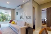 Apartamento com 2 dormitórios à venda, 62 m² por R$ 825.000,00 - Vila Guarani (Zona Sul) - São Paulo