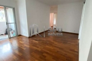 Apartamento de 75m², 3 dormitórios, 1 suite, 2 vagas