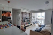 Apartamento com 2 dormitórios à venda, 57 m² por R$ 518.000,00 - Vila Santo Estéfano - São Paulo/SP