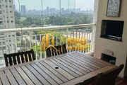 Apartamento com 3 quartos à venda na Avenida Engenheiro Eusébio Stevaux, 800, Jardim Campo Limpo (Zona Norte), São Paulo