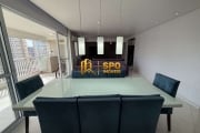 Apartamento de 140m² a venda em Interlagos, Cond. Futura, o com 3 quartos,3 suítes, Varanda Gourmet