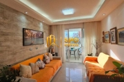 Cond. Lumina - apartamento para venda 93m2, 2 vagas de garagen