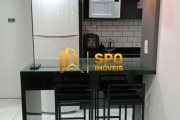 Apartamento 36m² 2 dorms com lazer completo