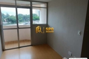 Cond. Ilhas do Mediterrâneo, apto com 3 quartos para locação, 75m² no Jd. Marajoara - São Paulo/SP