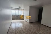 Cond. Ilhas do Mediterrâneo, apto com 3 quartos para locação, 75m² no Jd. Marajoara - São Paulo/SP