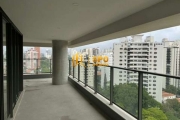 Cond Balkon Campo Belo , apto de 210 metros com 4 suites para venda no Campo Belo