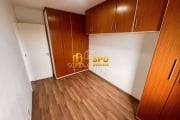 Apartamento com 2 dormitórios para alugar, 50 m² por R$ 3.150 - Jardim  Marajoara - São Paulo/SP