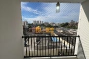 ***Apartamento de 50m² mobiliado para locação no Jardim Marajoara