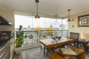 Apartamento à Venda na Vila Mascote com 110m2, 2 quartos 2 suites , 2 Vagas