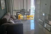 Apartamento mobiliado com 50 metros 01 dormitório Brooklin SP