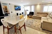 Cond Florida Res. Park, apto de 100 metros com 2 quartos sendo 1 suite, varanda gourmet , 2 vagas