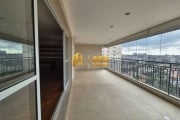Apto para Locação Cond. Viva 163m², 3 quartos, 3 suítes, 3 vagas e Varanda Gourmet, Jd Campo Grande