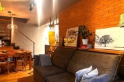 Linda Cobertura Duplex no Brooklin com Espaço Gourmet e Hidromassagem!