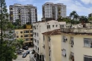 Excelente apartamento com 01 quarto, dependência completa em Botafogo - Rio de janeiro/RJ.