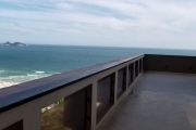 Apartamento Totalmente Frente Mar com 4 Quartos à venda e 3 vagas de garagem, 310m² - Av. Lúcio Costa / Barra da Tijuca