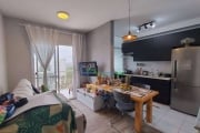 Apartamento com 2 dormitórios à venda, 56 m² por R$ 420.000,00 - Parque Viana - Barueri/SP