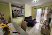 Apartamento com 2 dormitórios à venda, 50 m² por R$ 238.000,00 - Vila Ester - Carapicuíba/SP