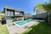 Casa com 4 dormitórios à venda, 393 m² por R$ 3.570.000,00 - Paisagem Renoir - Cotia/SP